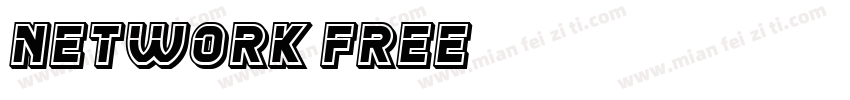 network free字体转换